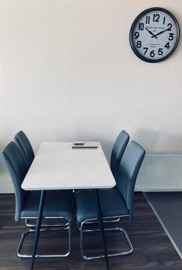 Titanic Quarter Apartment Belfast Luaran gambar