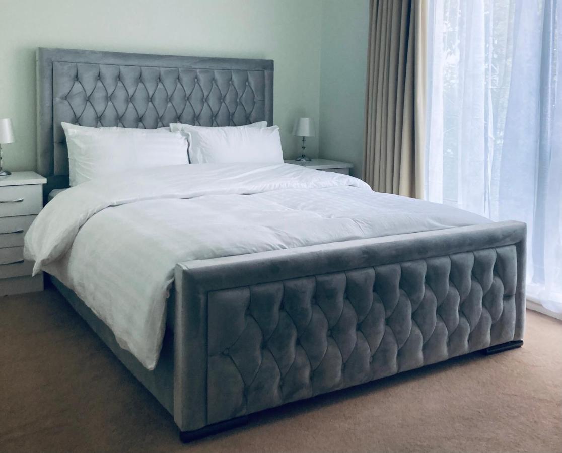 Titanic Quarter Apartment Belfast Luaran gambar
