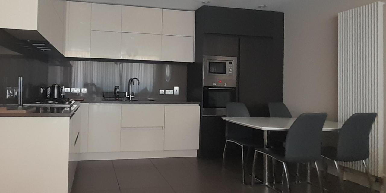Titanic Quarter Apartment Belfast Luaran gambar