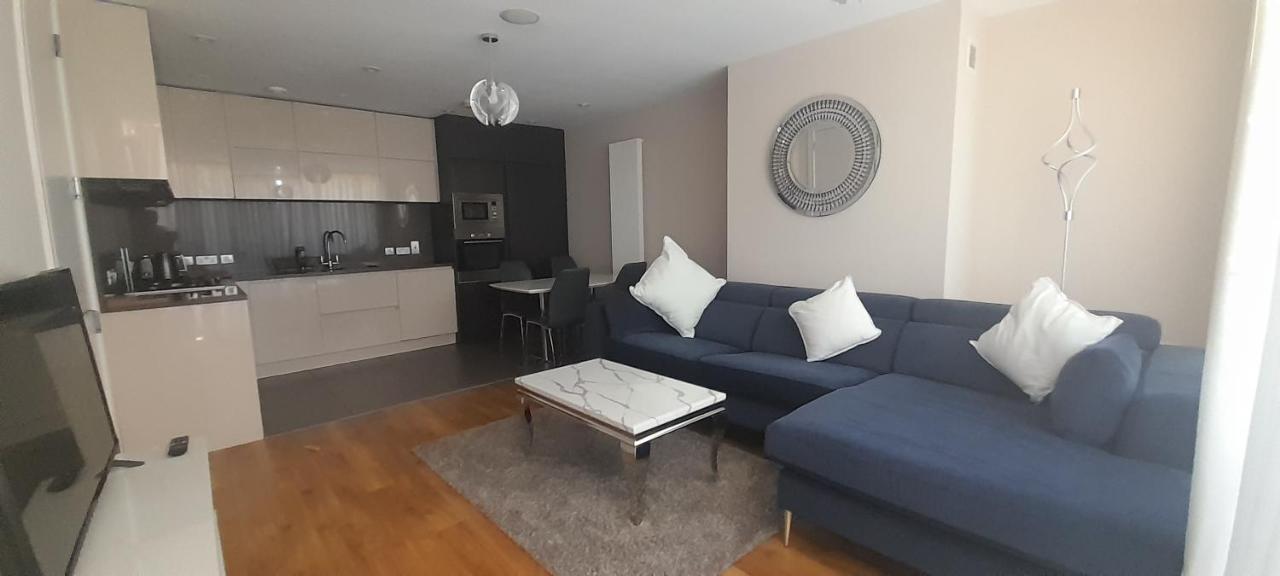 Titanic Quarter Apartment Belfast Luaran gambar